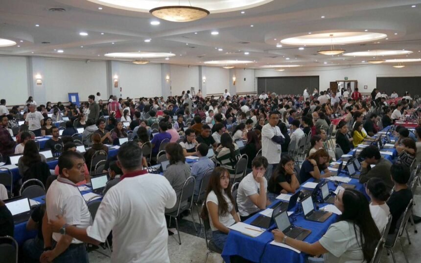 México: León y Oaxaca finalizan examen presencial de la UNAM tras controversia