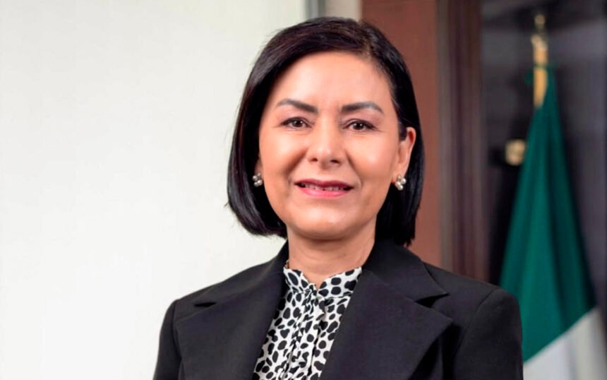 México: Lilia López Benítez, candidata de la ONU sobre detención arbitraria