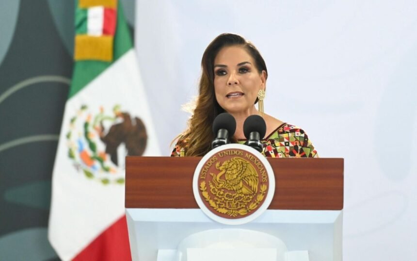 México: Mara Lezama aclara uso de recursos tras polémica de vuelos privados