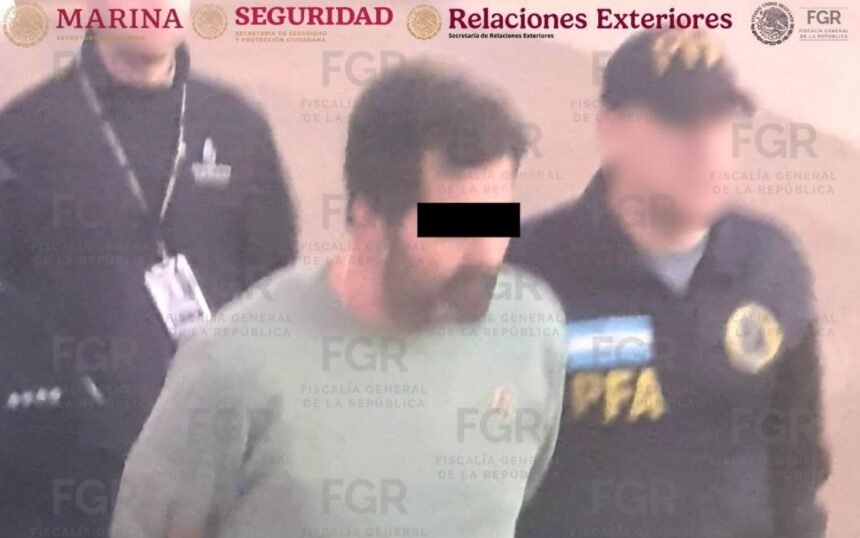 México: Proceso a Fernando 'N' por huachicol fiscal y sentencias en narcos
