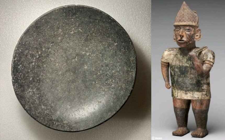 México recupera tres tesoros prehispánicos para el patrimonio cultural
