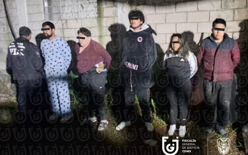 México: Rescate en Xochimilco mejora la seguridad y bienestar local