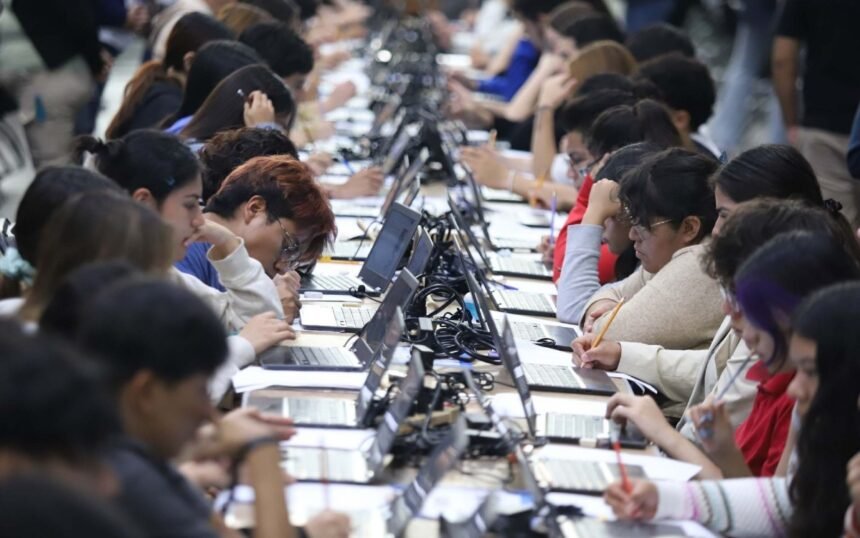 México: Resultados del examen de control de UNAM ya disponibles