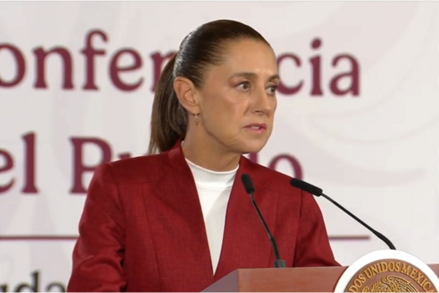 México: Sheinbaum impulsa el fortalecimiento de Norteamérica sin aranceles