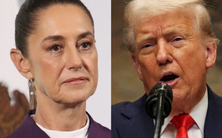 México: Sheinbaum reafirma la amistad con el mundo ante Trump
