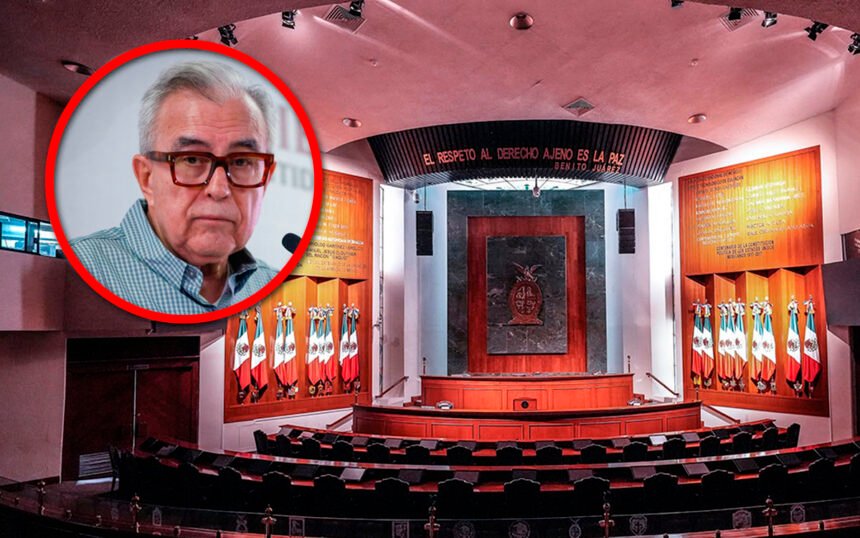 México: Sinaloa define este martes el relevo de Rocha Moya en el Congreso