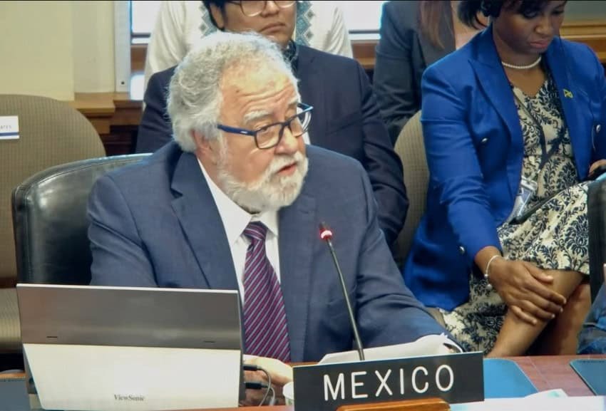 Mexico Stands Firm Against US Pressure on Nicaragua Election Ban
