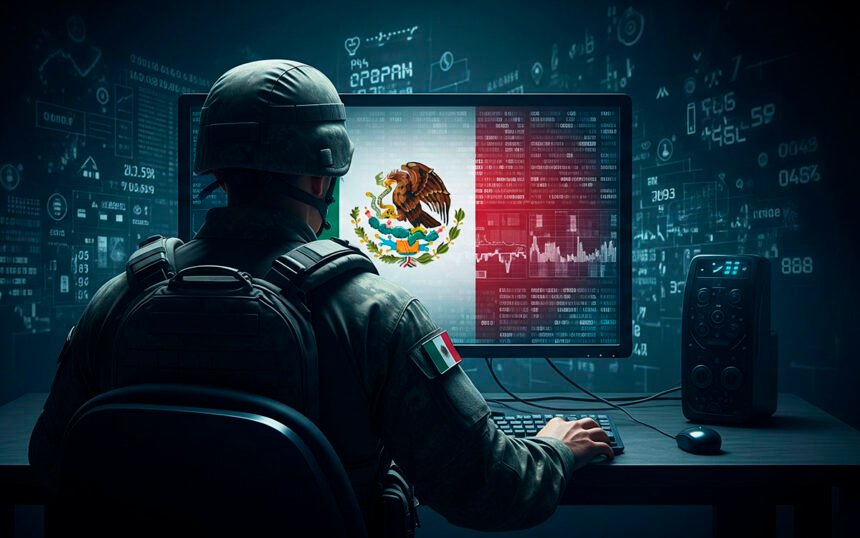 México: Tribunal da luz verde a Defensa para entregar contratos de Pegasus