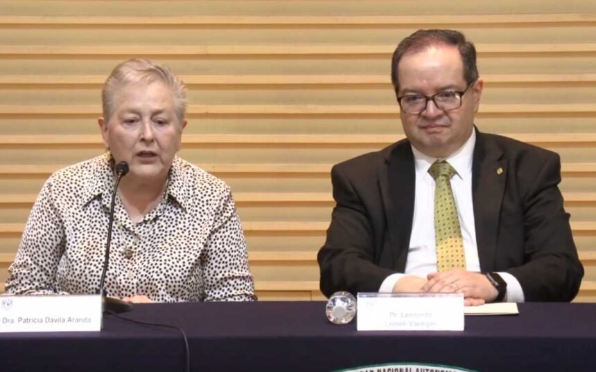 México: UNAM destituye a secretaria general por polémica del examen