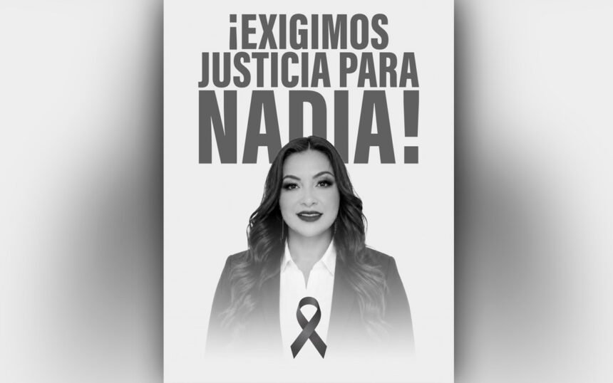 México: Urge esclarecer asesinato de Nadia Vehurini en Guerrero