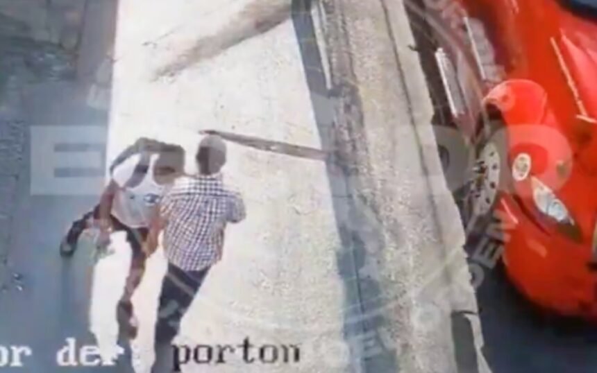 México: Video revela que adulto mayor fue empujado antes del atropello