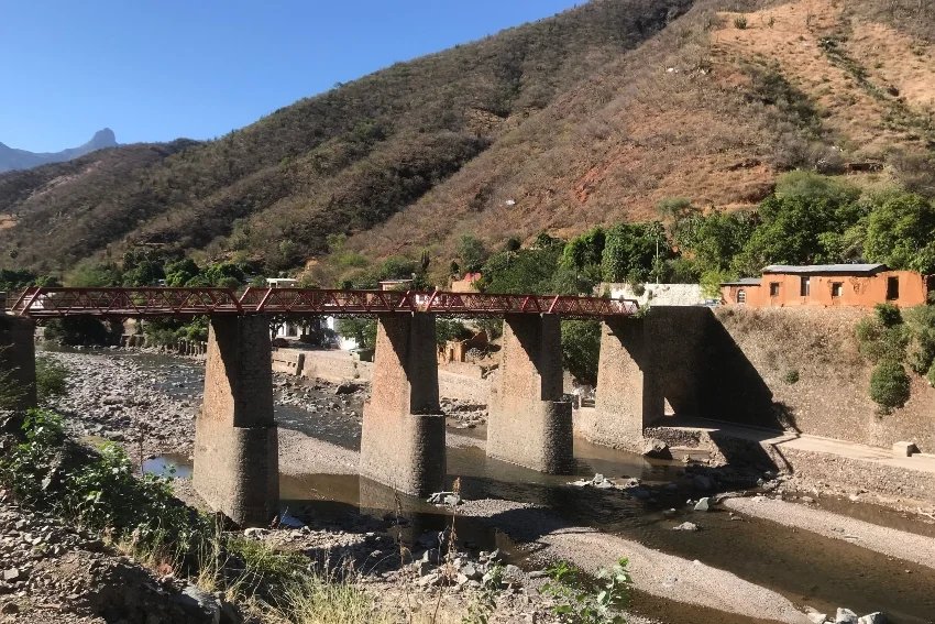 Mexico's Batopilas: How 50 Years in a Silver Mine Changed Lives
