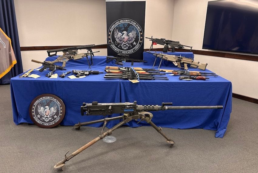 Mexico's Fight Against Cross-Border Arms Trafficking Impacts Families