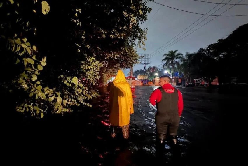 Mexico's Guadalajara Rebuilds After Storms, More Rain on the Way