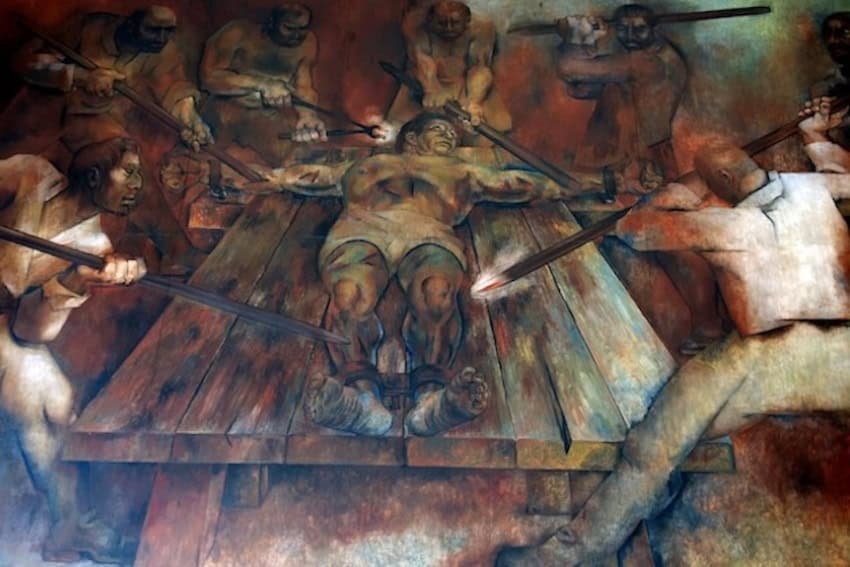 Mexico's Jacinto Canek: A Maya Hero in the Fight for Freedom