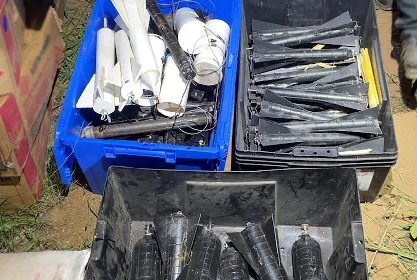 Mexico's Navy Seizes 300 IEDs, Enhancing Safety in Sinaloa Community