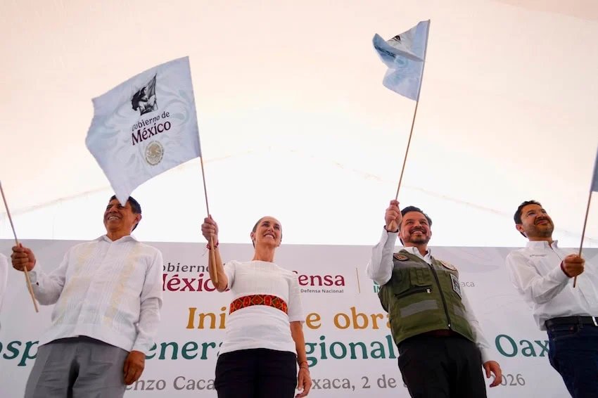 Mexico's New $580M Health City: Improving Well-Being in Oaxaca