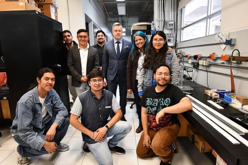 Mexico's New Particle Detector Aims to Unravel Universe's Origins