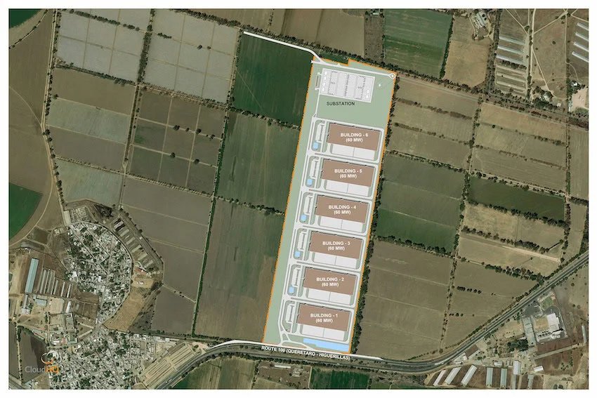 Mexico's Path to Becoming a Global Data Center Hub for Families