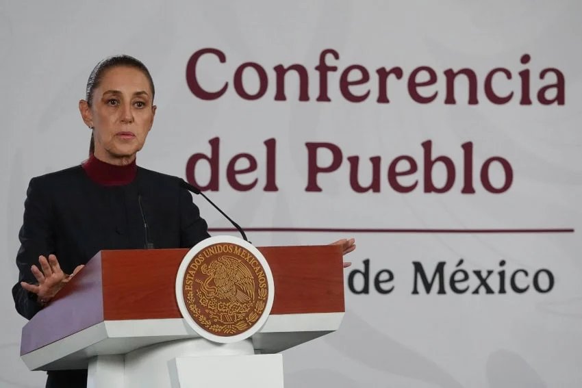 Mexico's Sheinbaum Calls US Visa Revocations 'Political' - August 14 Update
