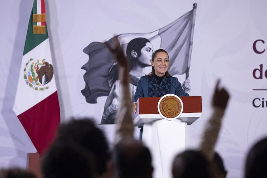 Mexico's Sheinbaum Offers Vital Support to Colombia After Earthquake