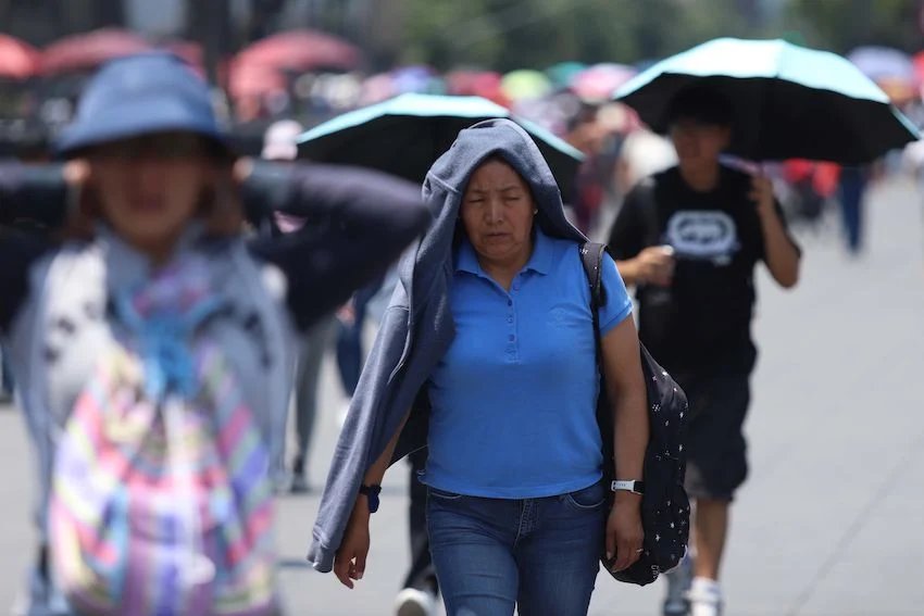 Mexico's Sonora Faces Intensifying Heat Wave: What You Need to Know