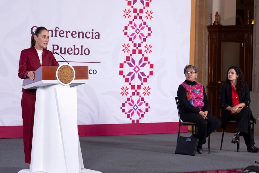 Mexico's Transparency Push: Sheinbaum's Promise for Government Clarity
