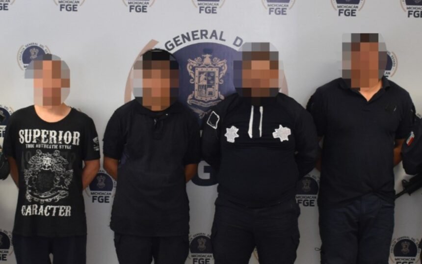 Michoacán: Impacto en la seguridad tras la caída de mando en José Sixto Verduzco