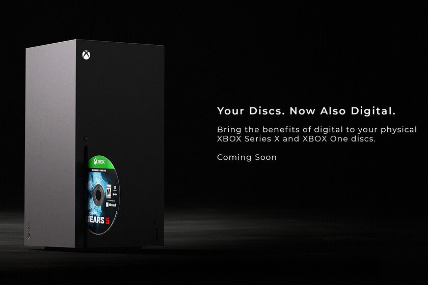 Microsoft transforma tus juegos físicos de Xbox a digitales para preservarlos