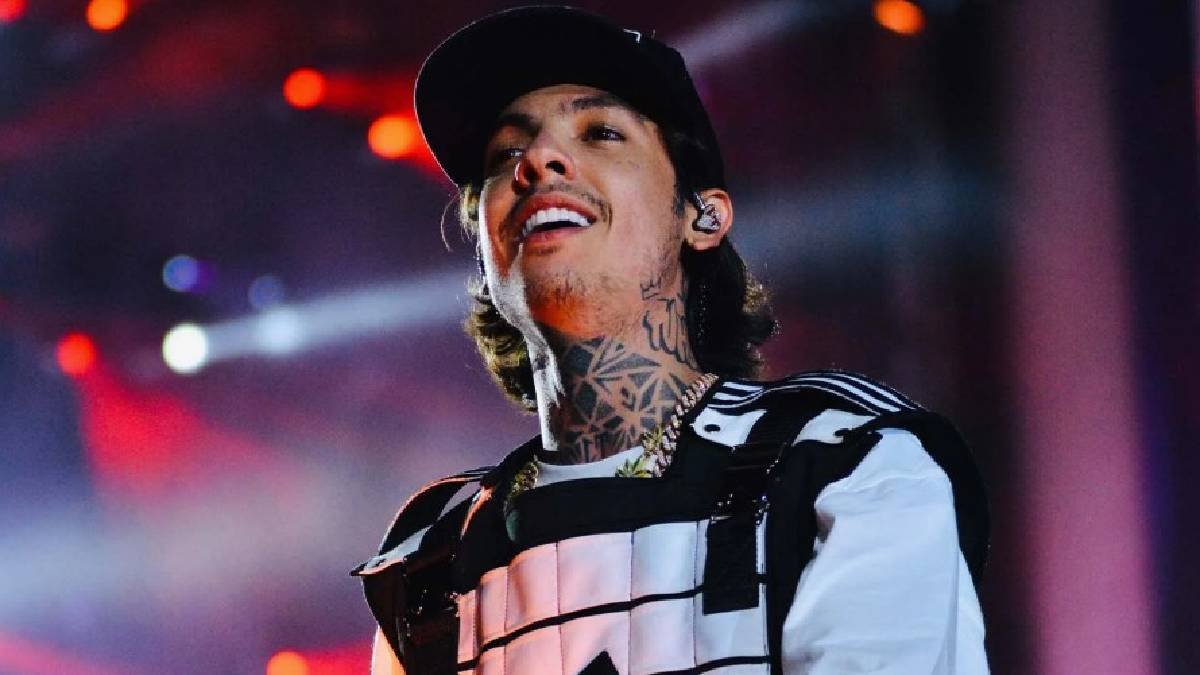 Natanael Cano celebra su impresionante éxito en Spotify