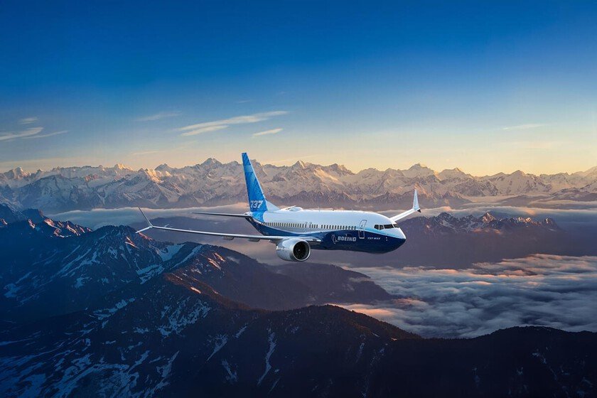 Nuevo avión de la familia revoluciona los cielos con tecnología avanzada