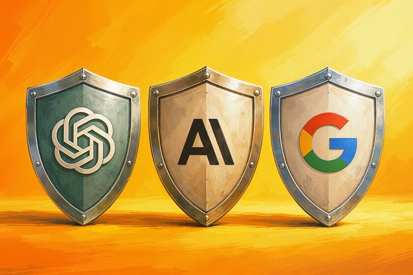 OpenAI, Anthropic y Google advierten sobre riesgos de la IA