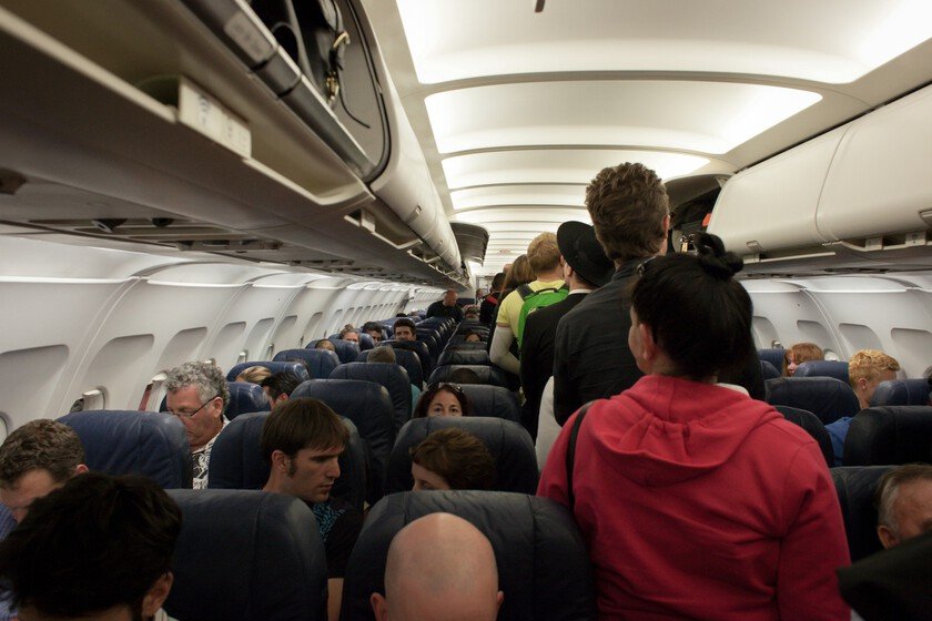 Optimización del embarque de aviones: ¿Por qué seguimos fallando?