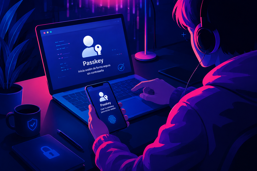 Passkeys: La nueva promesa de seguridad que sustituye las contraseñas