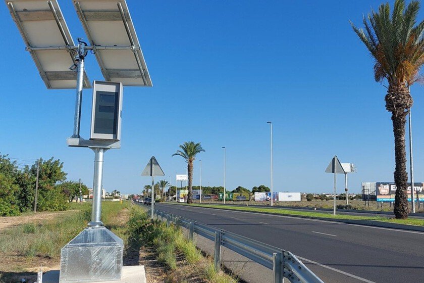Radares móviles: Circula sin miedo si respetas el límite de velocidad