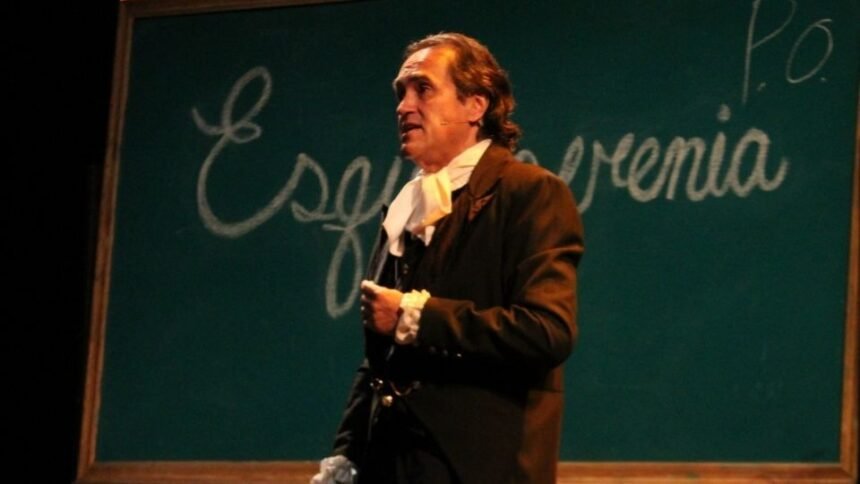 Rafael Perrín vuelve a León para presentar “Esquizofrenia” en vivo