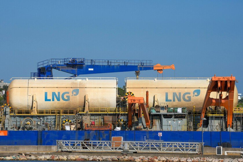 Reservas de gas en niveles bajos: ¿Qué significa para este invierno?
