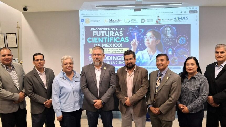 Salamanca: Concurso de la UG ofrece a niñas oportunidades en ciencia y dinero