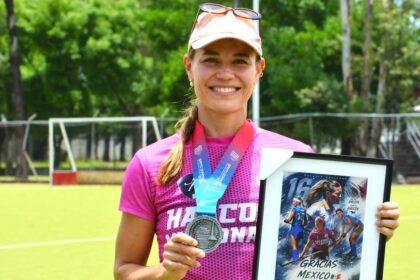 Salamanca, Gto.: Adiós a Fernanda Oviedo, orgullo del deporte local
