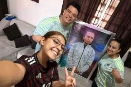 Salamanca, Gto.: Alice Soto lidera el futuro del fútbol juvenil