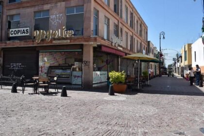 Salamanca, Gto.: Aumentan robos en el Centro Histórico a pesar de refuerzos