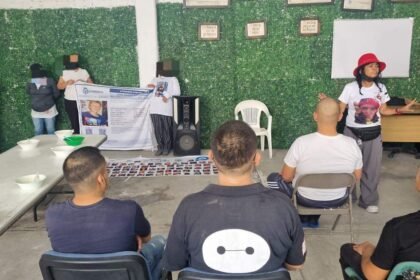 Salamanca, Gto.: Estrategias comunitarias para mejorar la vida en anexos
