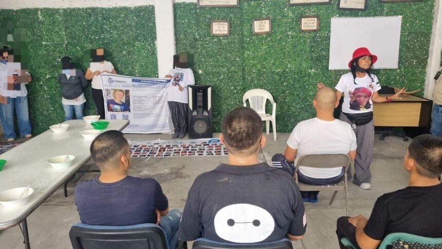 Salamanca, Gto.: Estrategias comunitarias para mejorar la vida en anexos