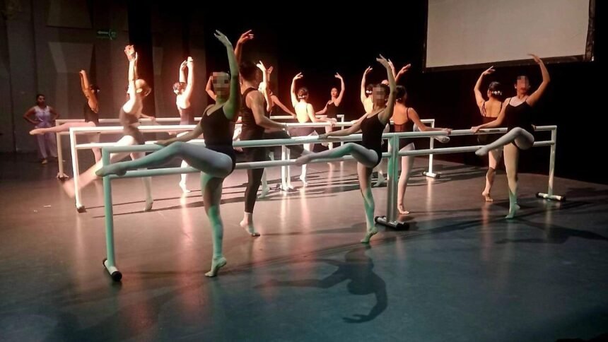 Salamanca, Gto.: Finaliza diplomado que promueve la danza clásica local