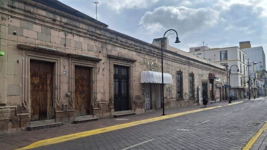 Salamanca, Gto.: Rescate de la Casa del Diezmo para el bienestar comunitario