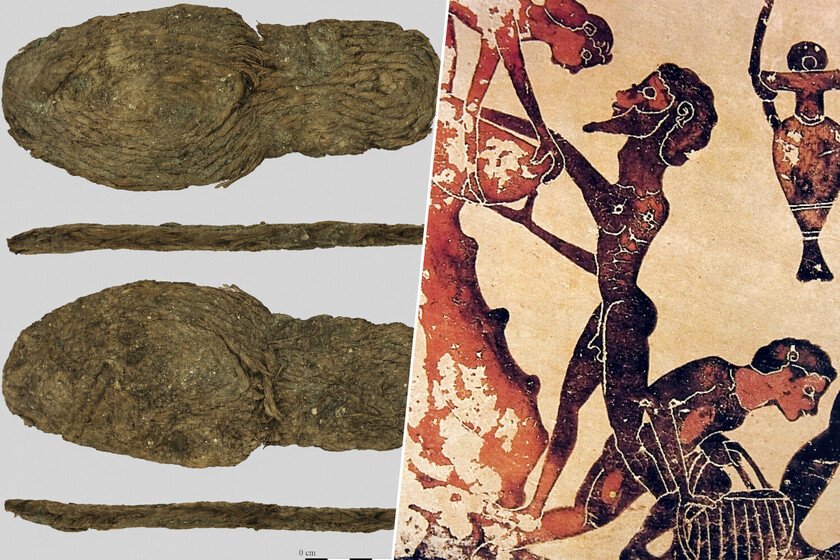 Sandalias de los mineros de Riotinto: historia de 400 años de uso