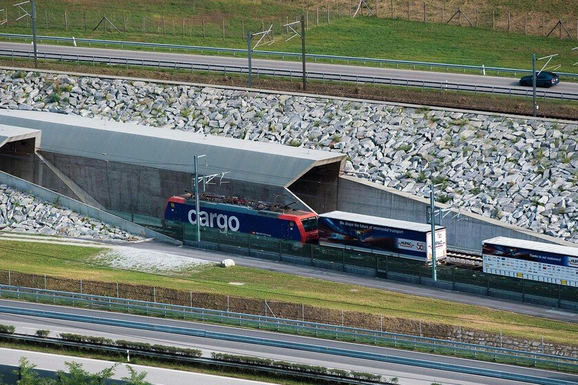 Suiza transforma el subsuelo en clave para resolver problemas alpinos
