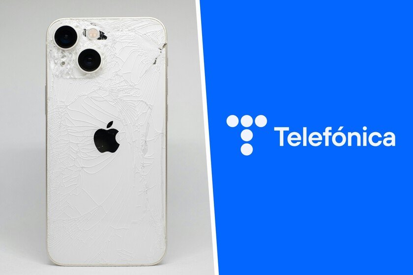 Telefónica vende su aseguradora por 100 millones: ¿Caídas de móviles?