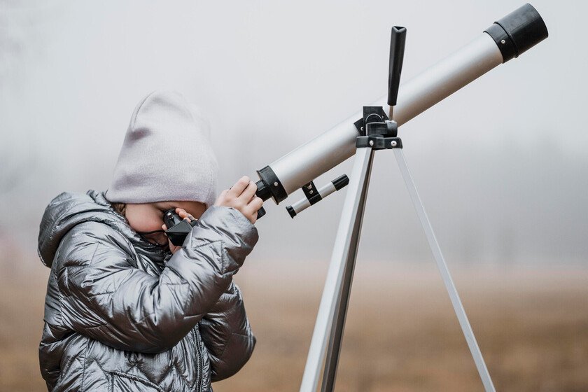 Telescopios solares seguros: Mejores opciones para disfrutar del eclipse