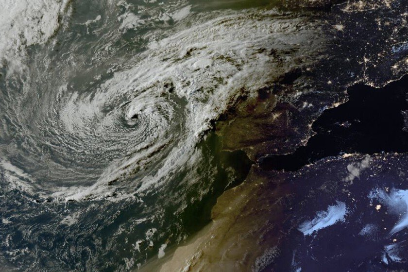 Tormenta tropical se aproxima a España: ¿qué esperar y cómo prepararse?